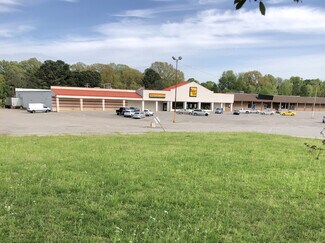 Milan, TN Retail - 5028 S 1st St