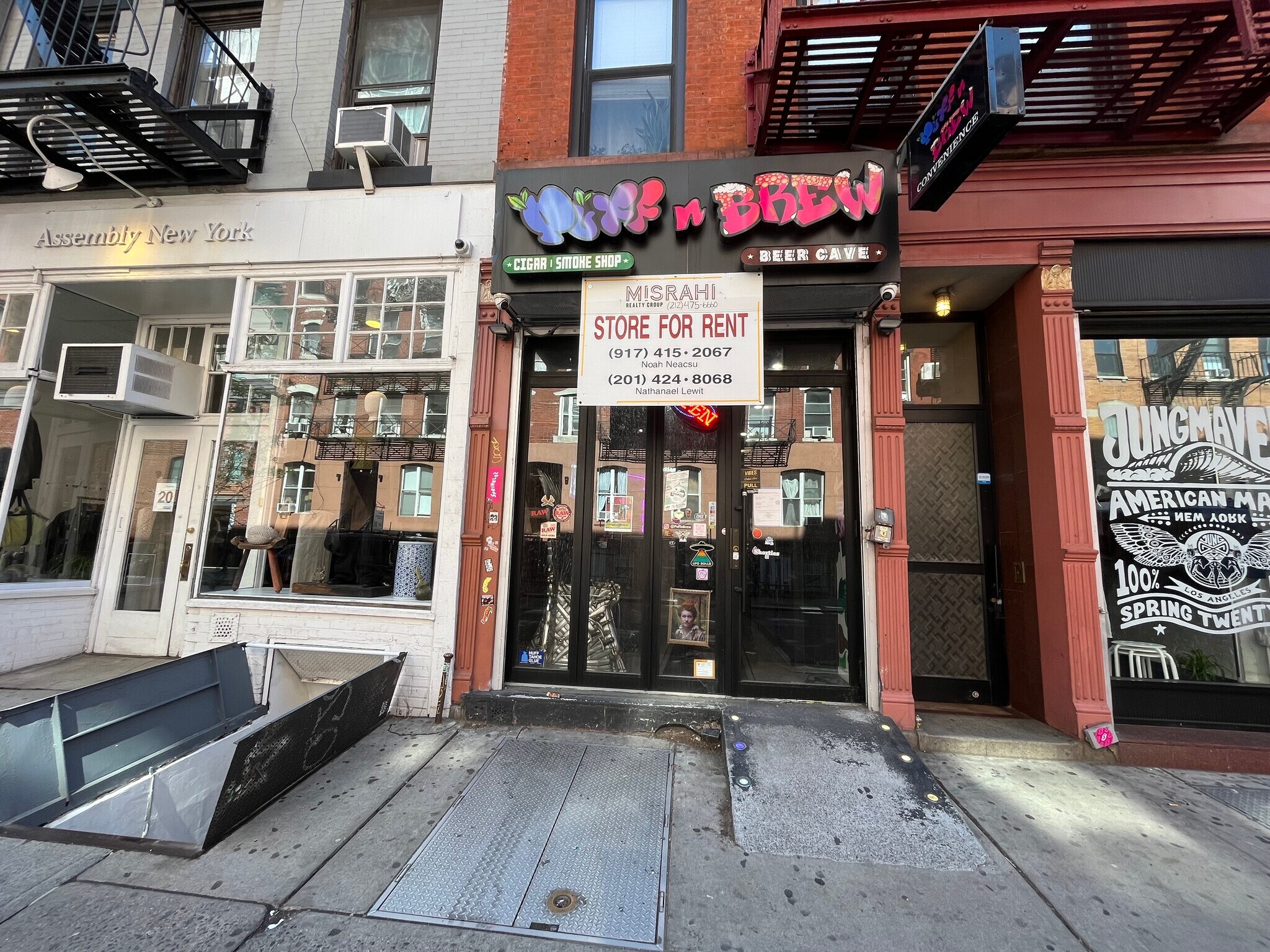 168 Ludlow St, New York, NY for Rent