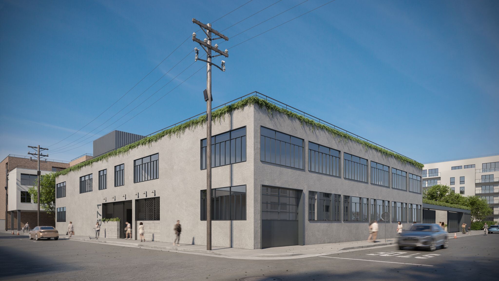 1736-1738 Industrial St, Los Angeles, CA for Rent