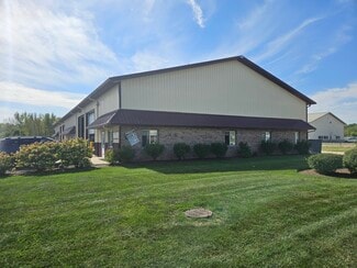 Morris, IL Industrial - 1299 Leah Rd
