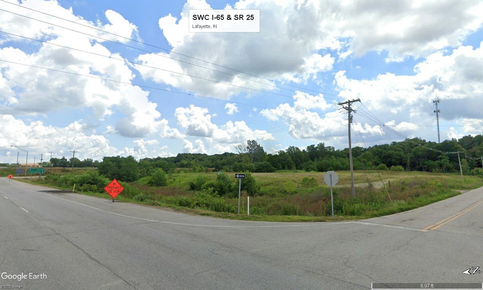 SWC I65 & SR 25, Lafayette, IN for Sale