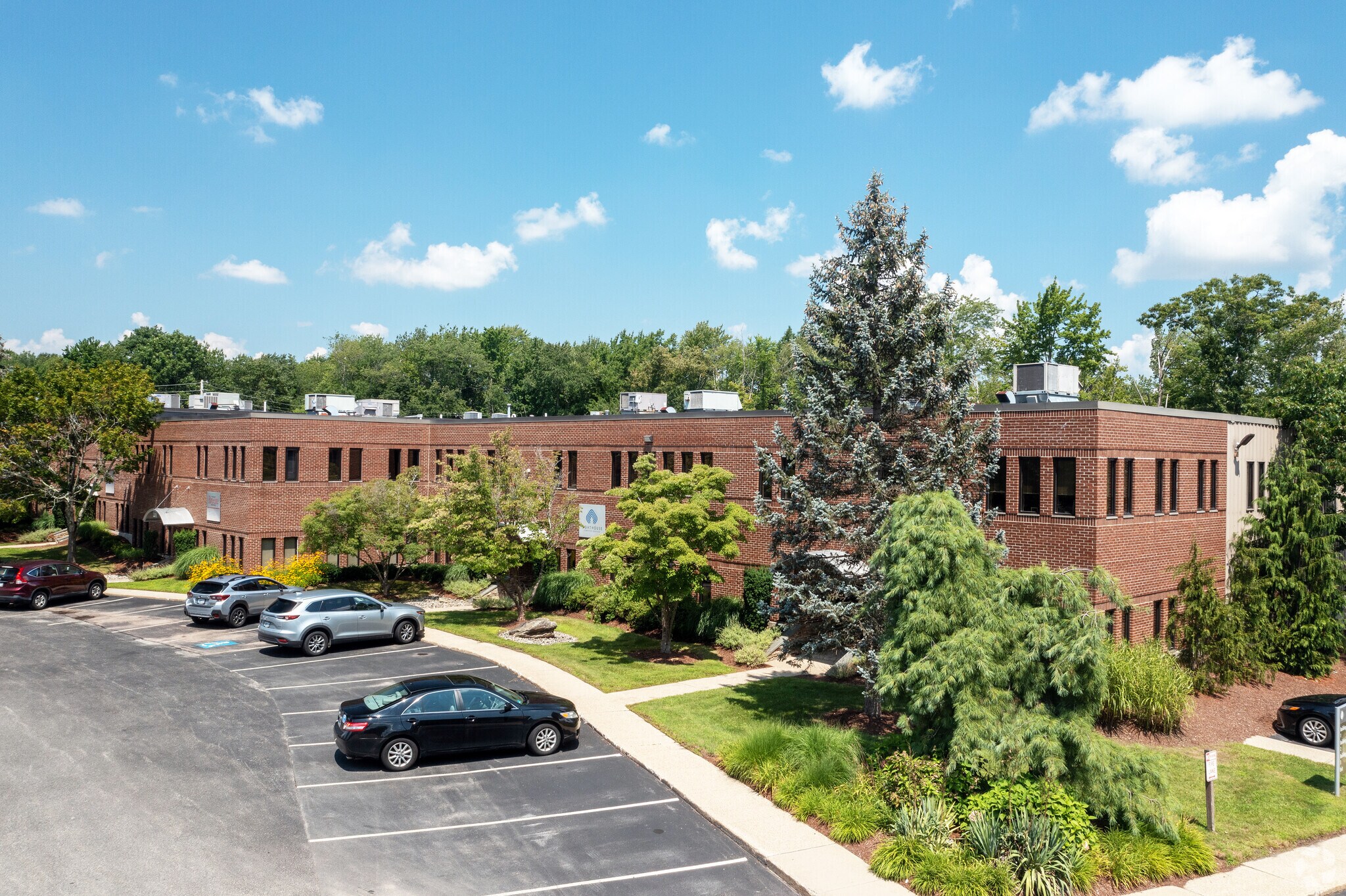 6 Blackstone Valley Pl Lincoln, RI 02865 Office Property for Sale on