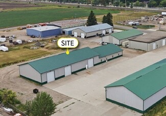 Moorhead, MN Industrial - 1822 23rd S st