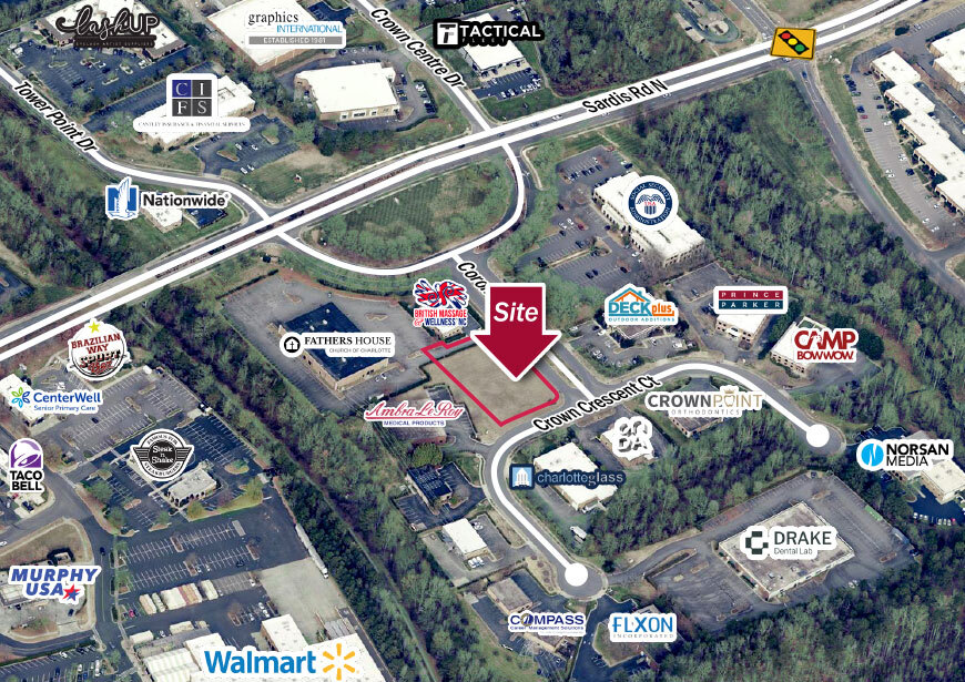 2224 Coronation Blvd, Charlotte, NC for Sale
