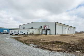 Jonesboro, AR Warehouse - 5408 Vance Dr