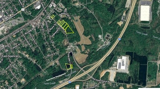 Salisbury, NC Commercial - 0 Andrews St