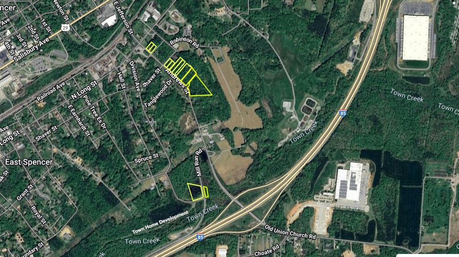 0 Andrews St, Salisbury, NC for Sale