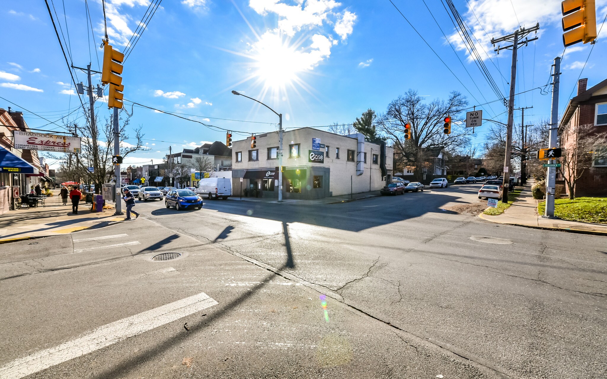 1100-1102 S Braddock Ave, Swissvale, PA for Rent