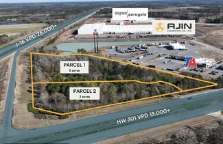Register, GA Commercial - 0 U.S. 301S Hwy
