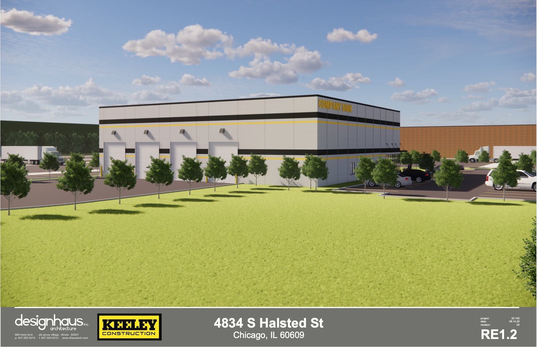 4834 S Halsted St, Chicago, IL for Rent