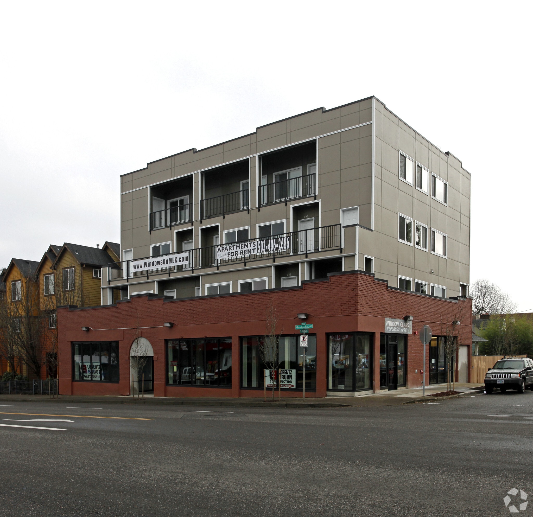 7100 NE Martin Luther King Blvd, Portland, OR for Rent