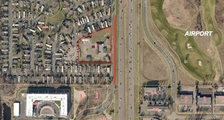 Blaine, MN Commercial - 9550 Central Ave NE