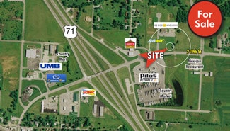 219th St Irongate Ct