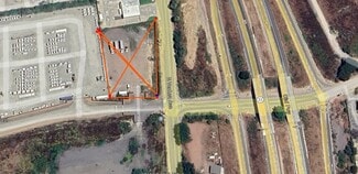 Ventura, CA Industrial Land - 5721 N Ventura Ave
