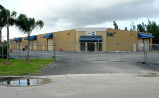 Opa Locka, FL Warehouse - 13160 NW 43rd Ave Opa Locka, FL Warehouse - 13160 NW 43rd Ave