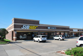 Sugar Land, TX Retail - 903-1051 Eldridge Rd