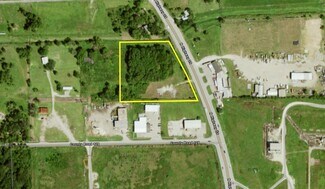Pearland, TX Commercial Land - Highway 35