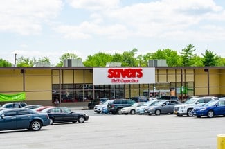 Baltimore, MD Retail - 1917-1925 Joppa Rd