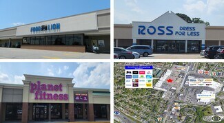 Norfolk, VA Office/Retail - 7519-7525 Tidewater Dr