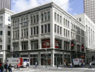 San Francisco, CA Retail - 180 Post St San Francisco, CA Retail - 180 Post St