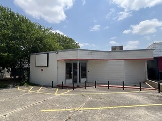 San Antonio, TX Retail, Flex - 2502 Harry Wurzbach Rd