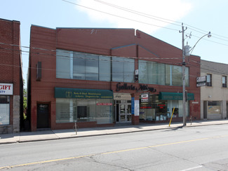 Toronto, ON Office/Medical - 1649 Dufferin St