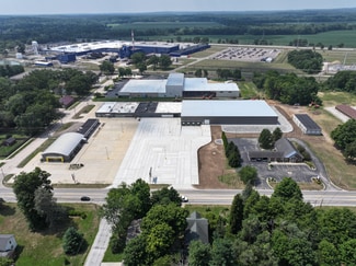 Three Rivers, MI Industrial - 1100 N Main St Three Rivers, MI Industrial - 1100 N Main St