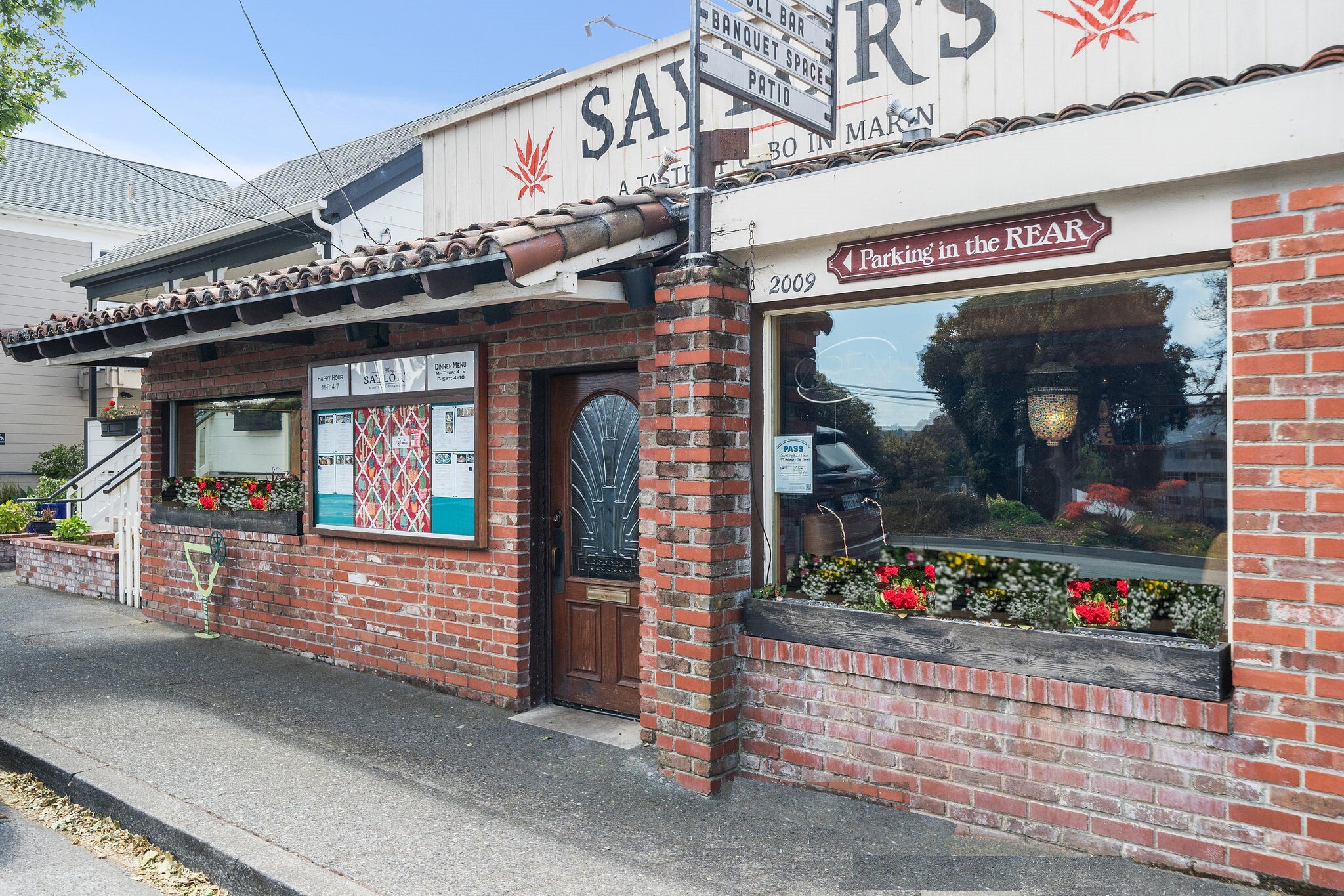 2009 Bridgeway, Sausalito, CA for Rent