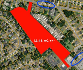 Goldsboro, NC Commercial Land - 1 Gra-Lan Dr Goldsboro, NC Commercial Land - 1 Gra-Lan Dr