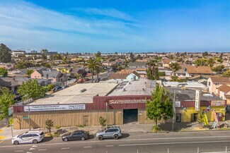 Oakland, CA Auto Repair - 6009-6017 International Blvd