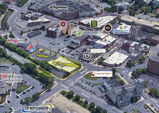 Auburn, NY Office/Retail - 25 Dill St