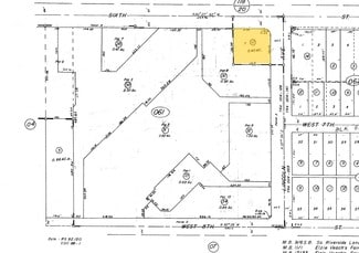 Corona, CA Retail - 1106 W 6th St