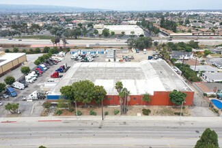 Carson, CA Self-Storage Facilities - 23529 S Figueroa St