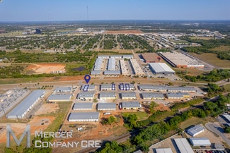 Oklahoma City, OK Industrial - 8001 N Classen Blvd