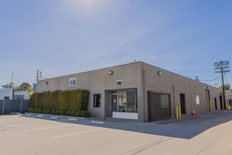 Gardena, CA Industrial - 17209 S Figueroa St