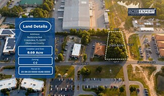 Crestview, FL Commercial - Redstone Avenue