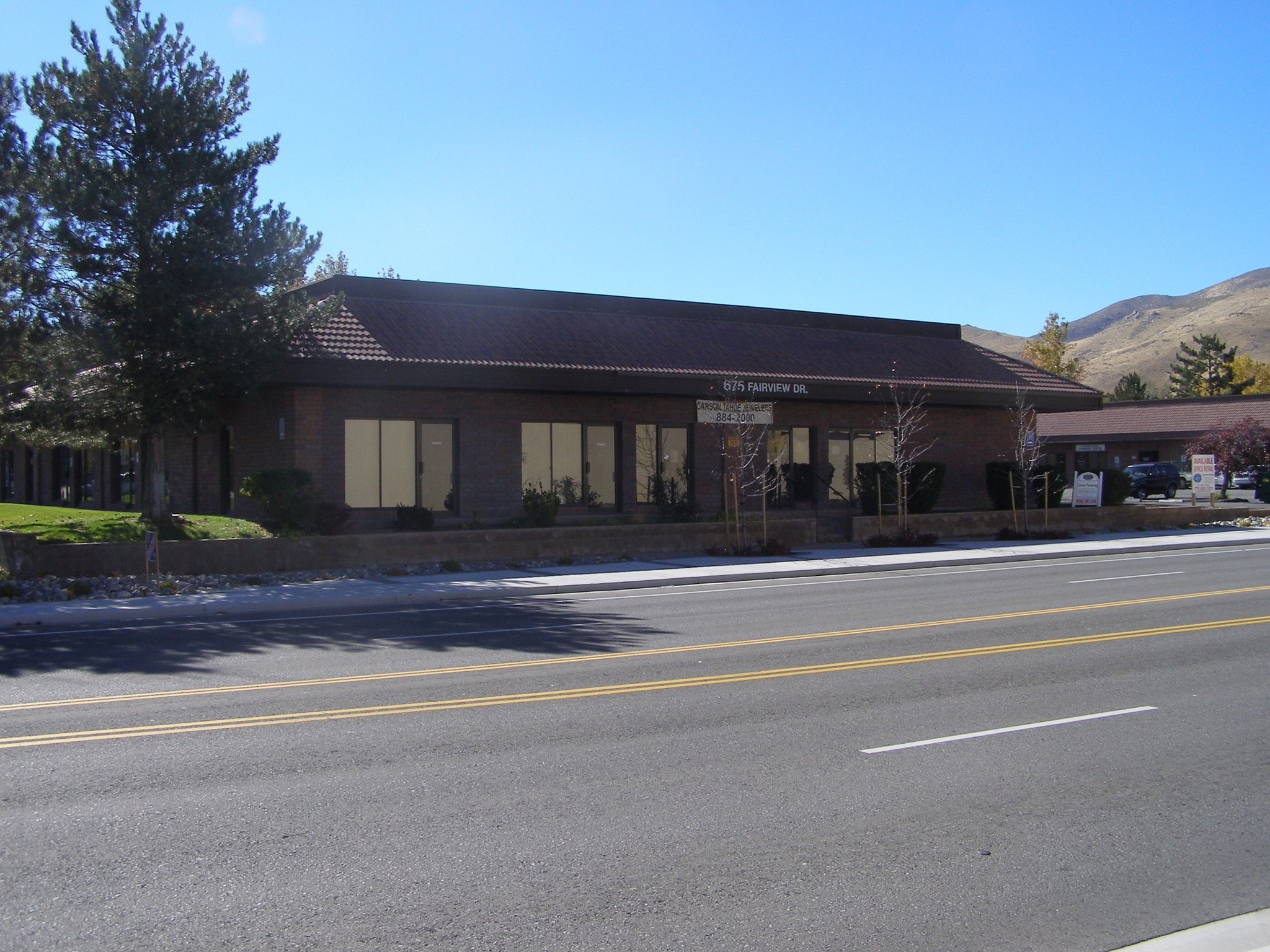 675 Fairview Dr, Carson City, NV for Rent