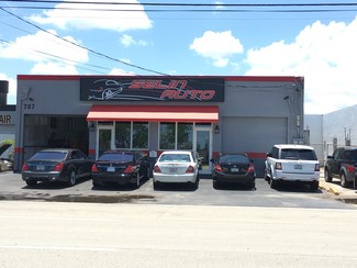 Hallandale Beach, FL Auto Repair - 707-709 N Dixie Hwy