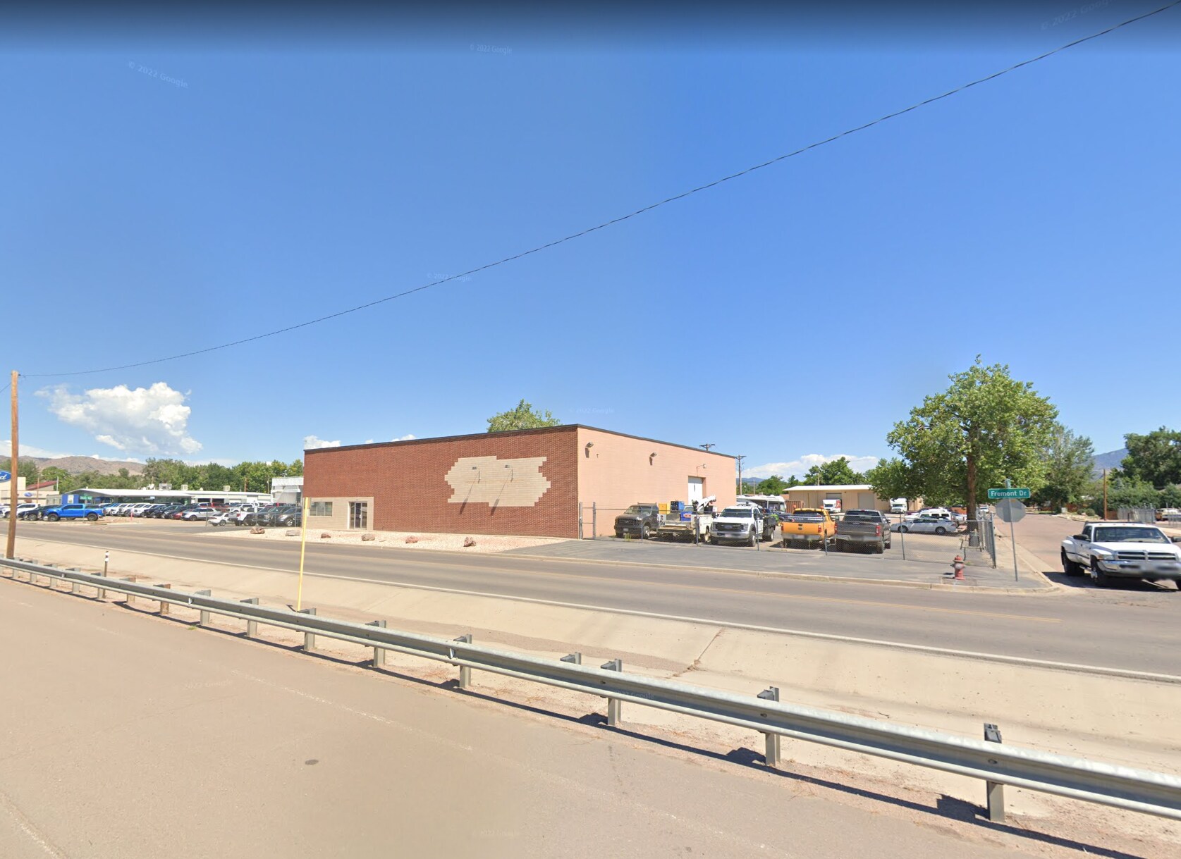 2629 Fremont Dr Canon City, CO 81212 Industrial Property for Lease on