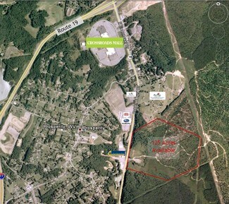 Prosperity, WV Commercial Land - Route 19