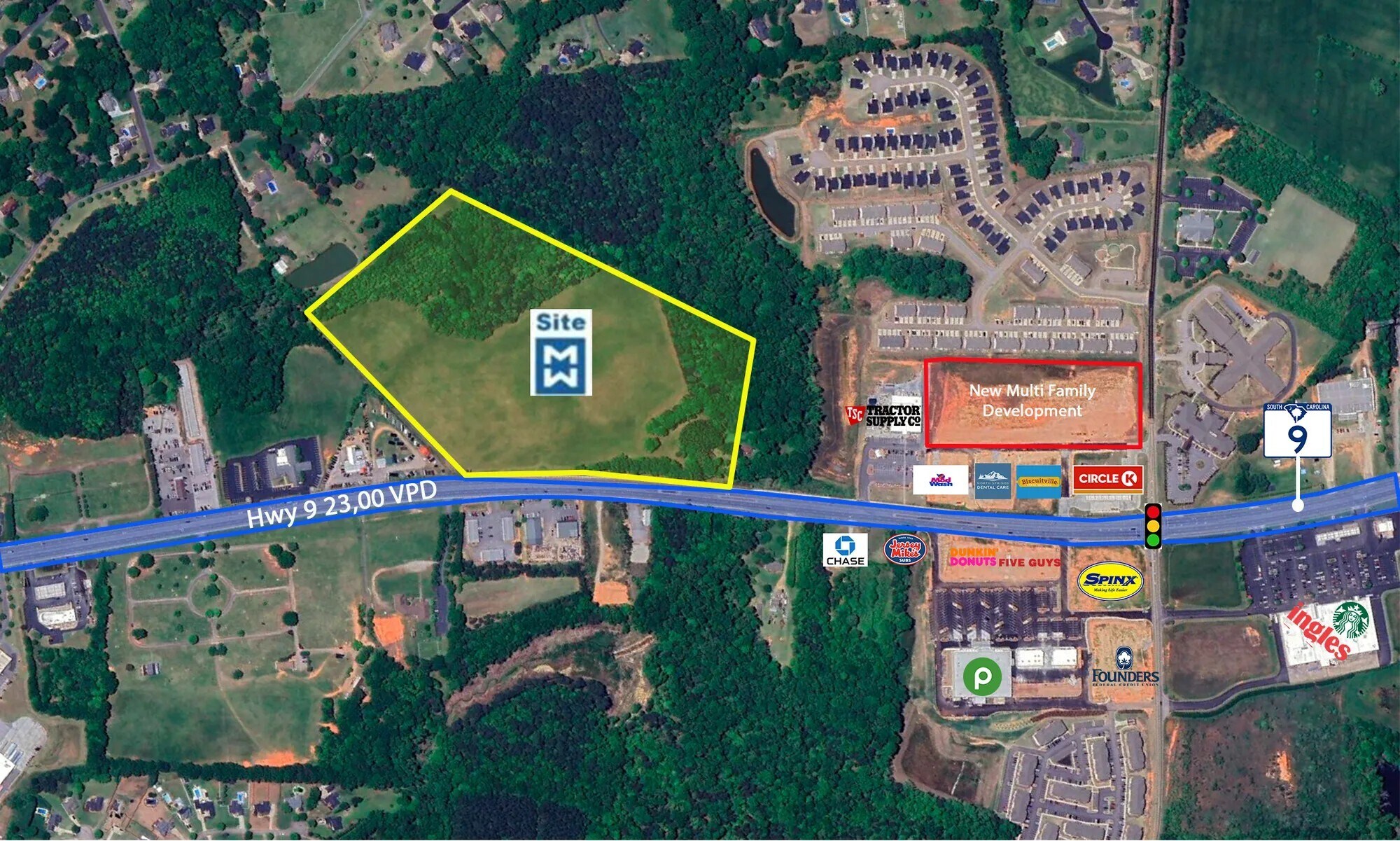 4321 Highway 9, Boiling Springs, SC for Rent