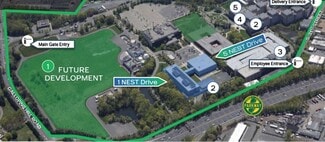 Kenilworth, NJ Office, Flex - 1 Nest Dr