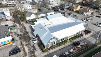 Indianapolis, IN Serviced Offices - 710 E 64th St