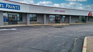Wisconsin Rapids, WI Retail - 1337-1367 8th St S