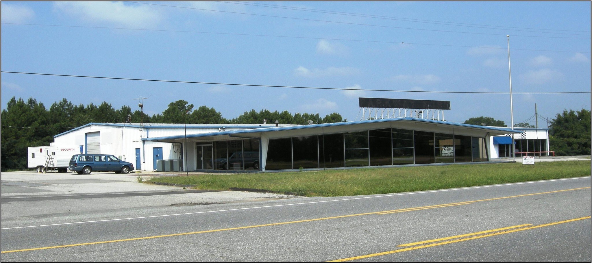 5563 Joe Frank Harris Pky NW Adairsville, GA 30103 Industrial