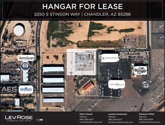 Chandler, AZ Flex - 2250 Stinson Way