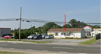 Smyrna, DE Retail - 1244 S DuPont Blvd