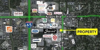 Mobile, AL Retail - 400 Bel Air Blvd Mobile, AL Retail - 400 Bel Air Blvd