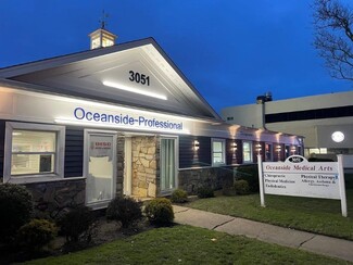 Oceanside, NY Office/Medical - 3051 Long Beach Rd