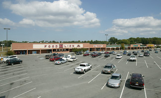 Warsaw, VA Retail - 4665-4719 Richmond Rd